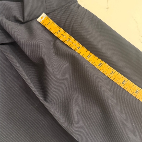 Hugo Boss Classic Navy Blue Thin Stripes Suit Men's Blazer/Pants 48L